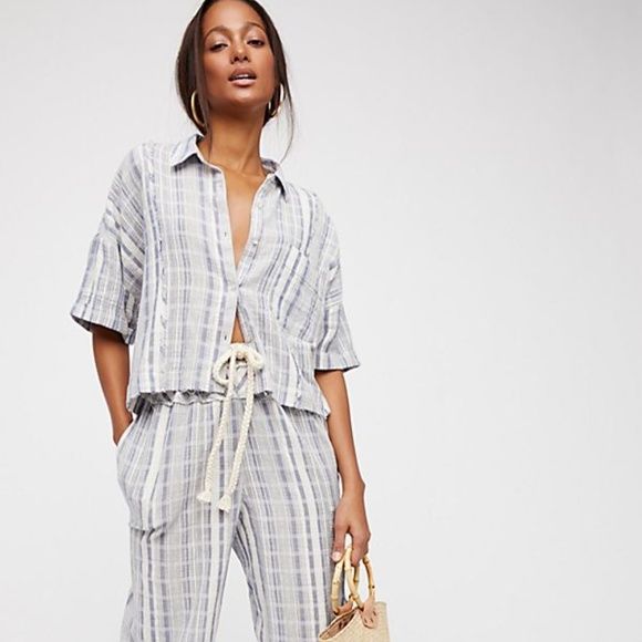 Free People Other - Free People Sleep Set Pajamas